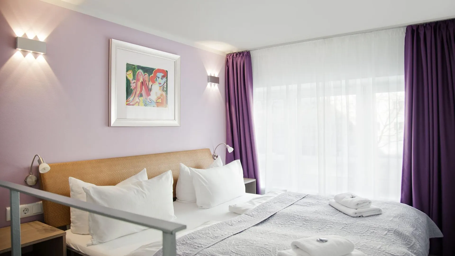 Hotel Nikolai Residence Berlin 3*,  Germany