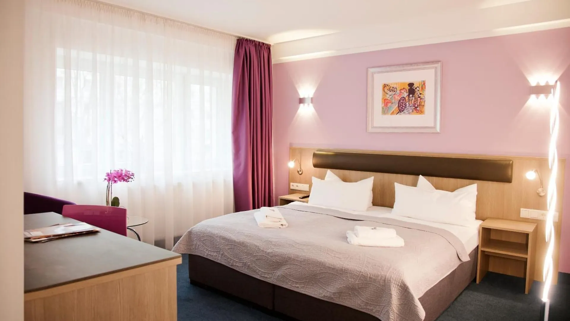 Hotel Nikolai Residence Berlin 3*,  Germany