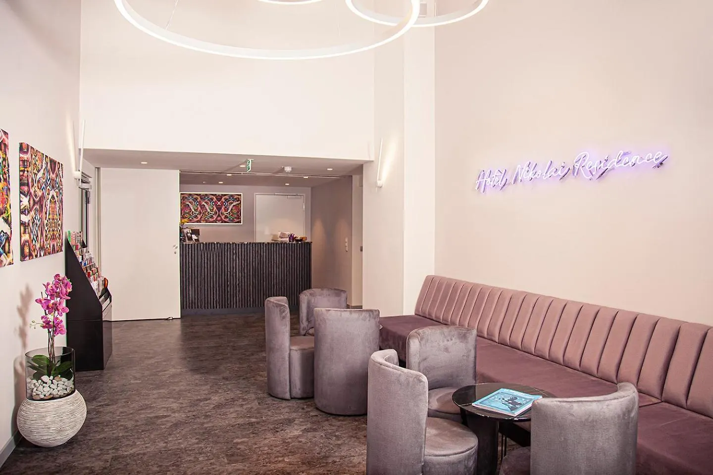 Hotel Nikolai Residence Berlin