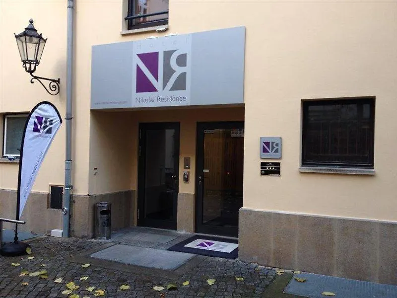 Hotel Nikolai Residence Berlin 3*,