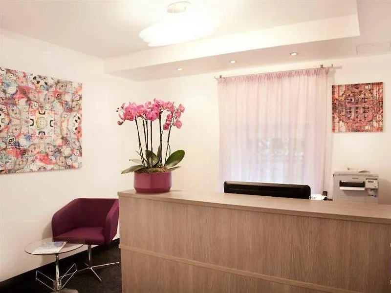 Hotel Nikolai Residence Berlin