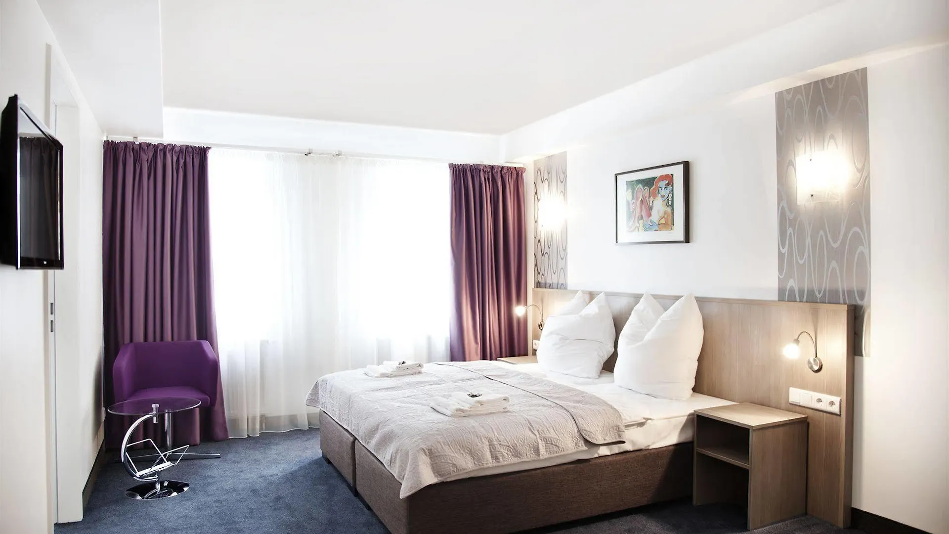 Hotel Nikolai Residence Berlin 3*,  Germany