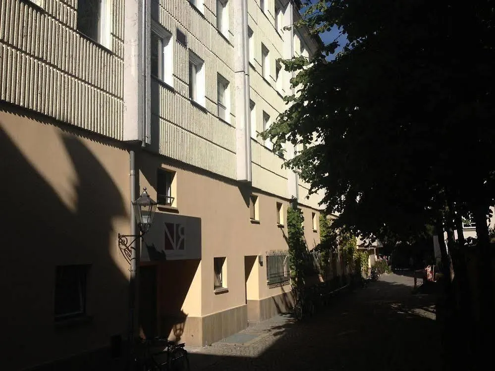 Hotel Nikolai Residence Berlin Germany