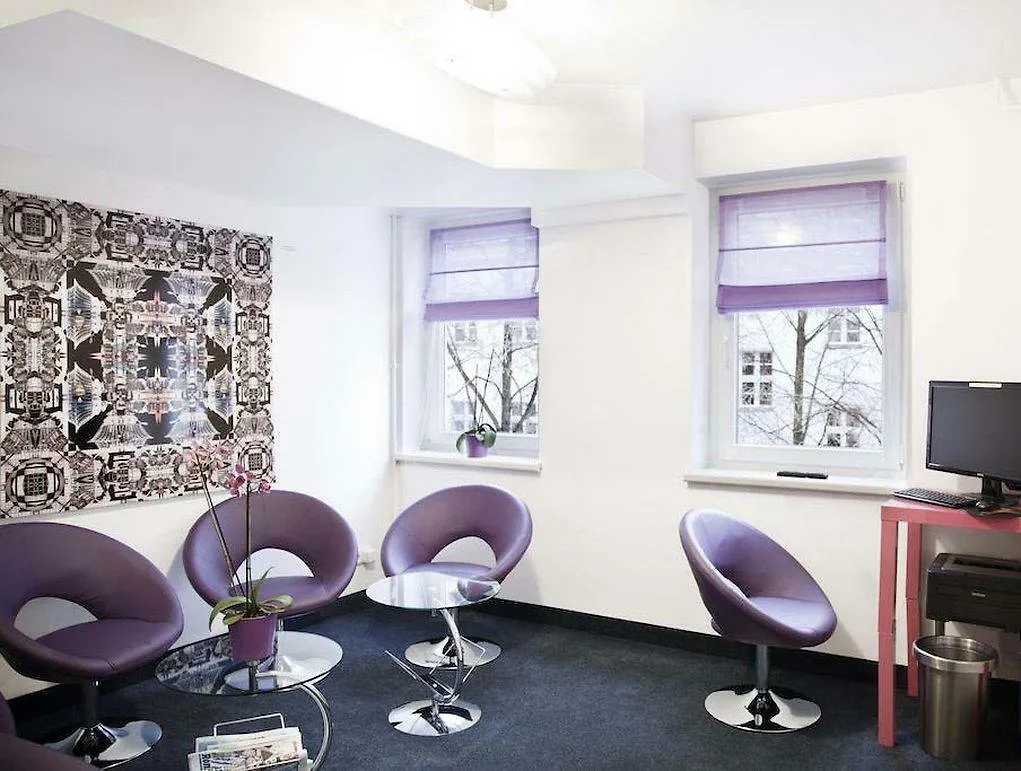 ***  Hotel Nikolai Residence Berlin Germany