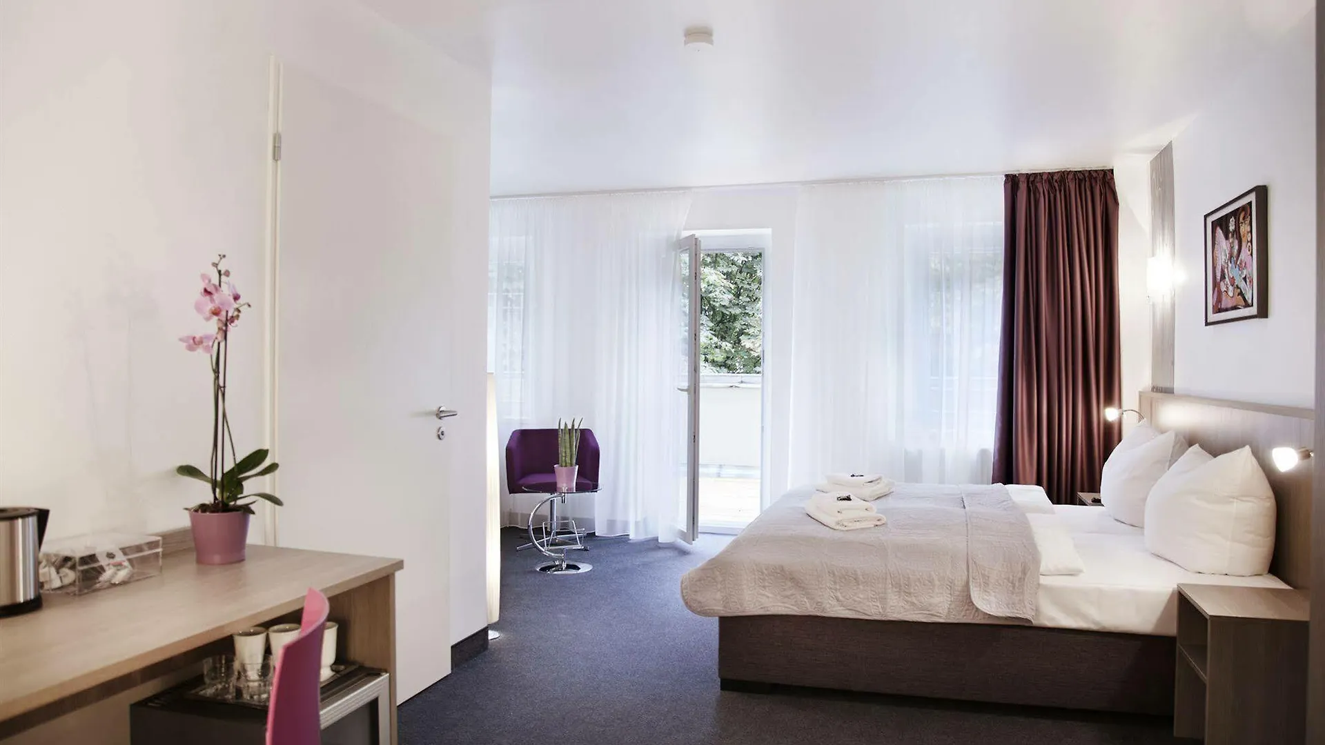 Hotel Nikolai Residence Berlin Germany