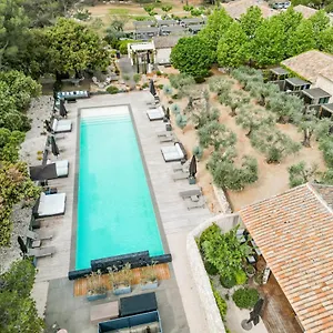Hotel Domaine La Pierre Blanche ****
