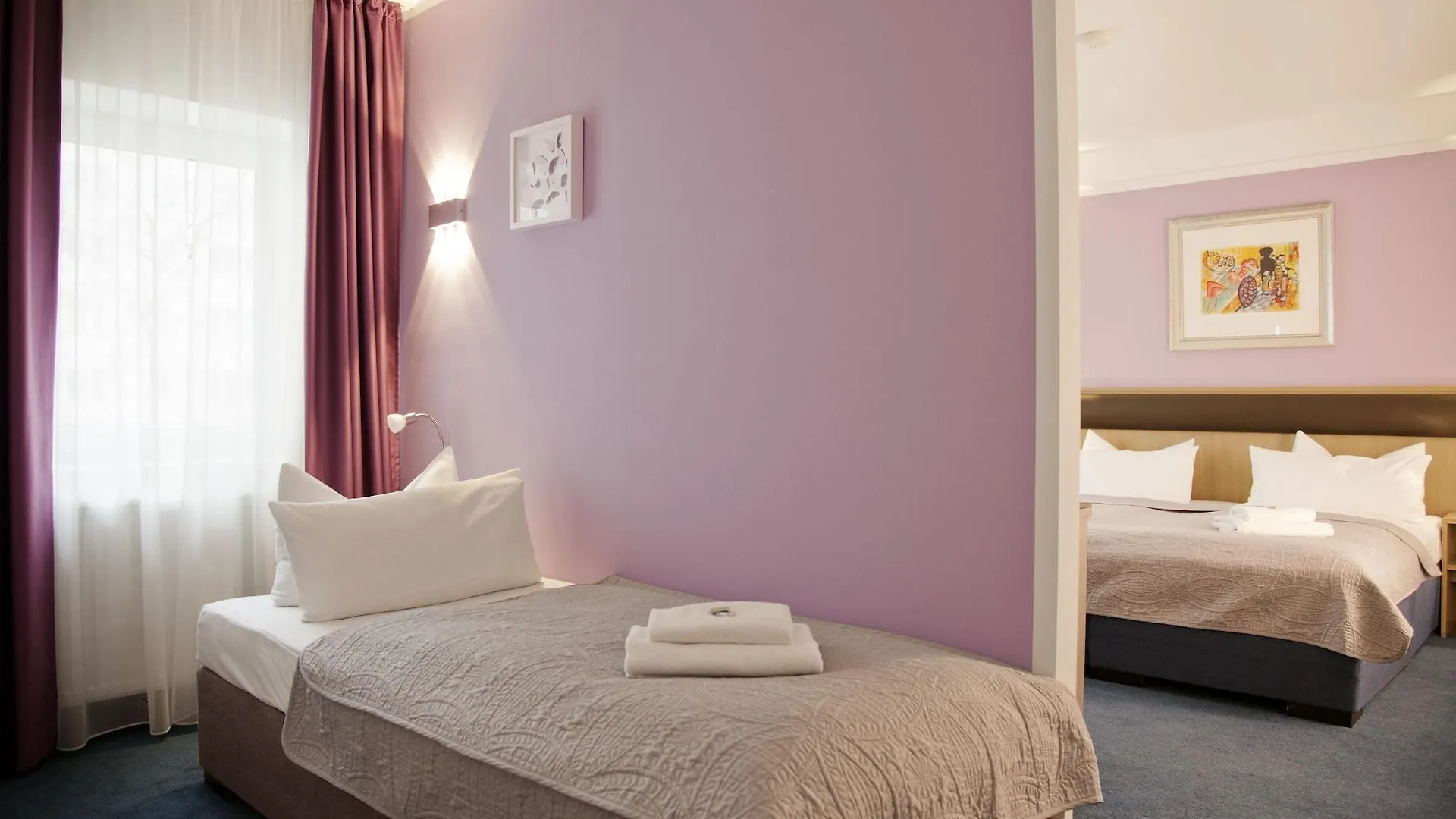 Hotel Nikolai Residence Berlin