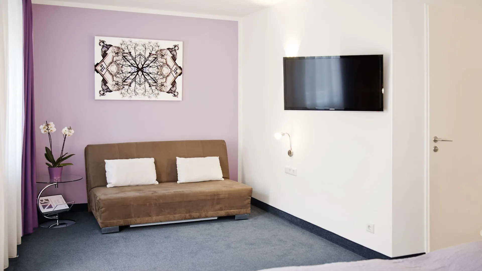 Hotel Nikolai Residence Berlin 3*,
