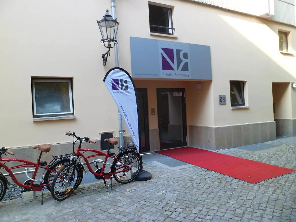Hotel Nikolai Residence Berlin