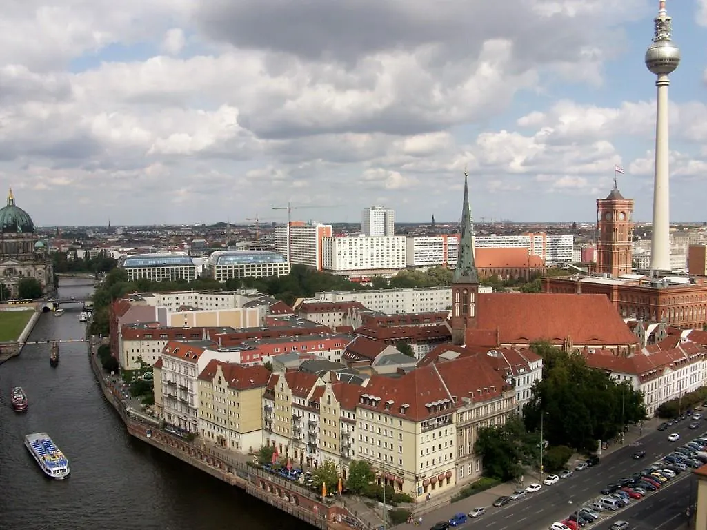 ***  Hotel Nikolai Residence Berlin Allemagne