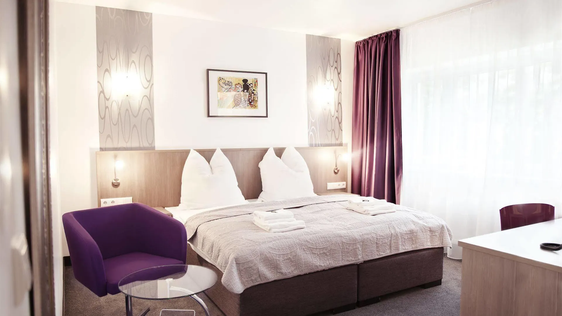 ***  Hotel Nikolai Residence Berlin Allemagne