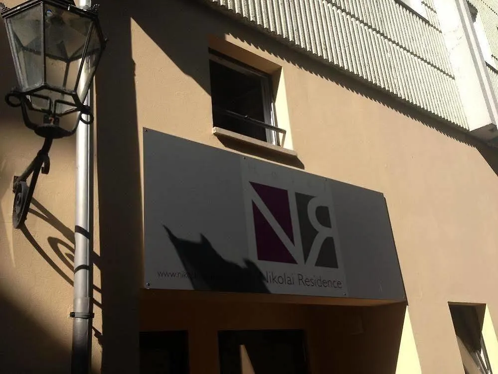 Hotel Nikolai Residence Berlin