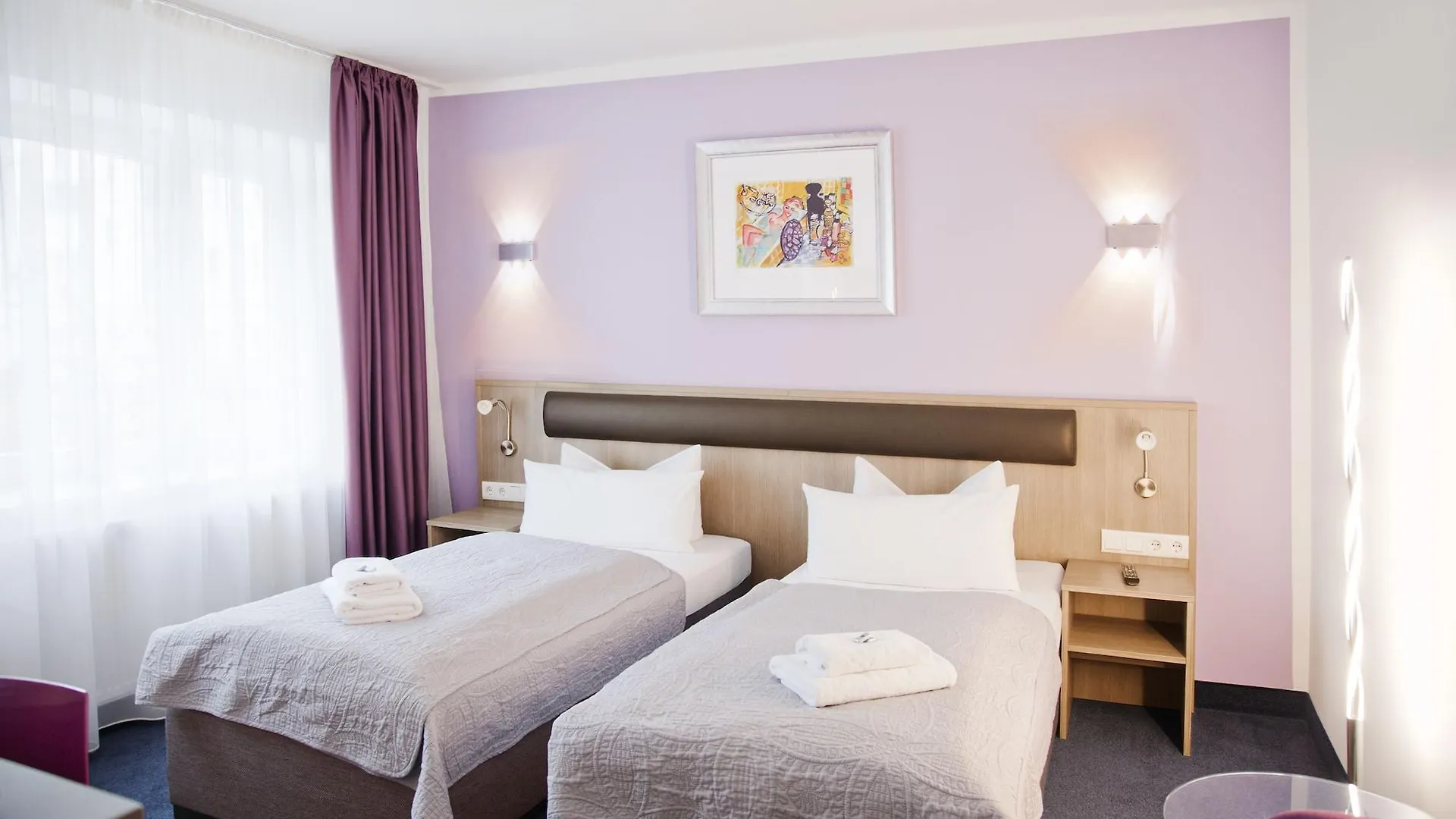 Hotel Nikolai Residence Berlin 3*,
