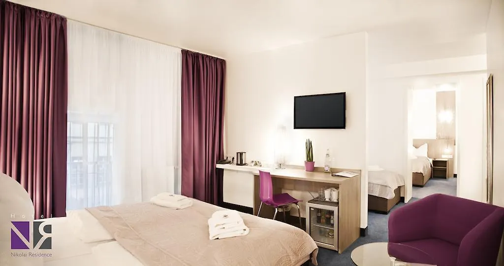 Hotel Nikolai Residence Berlin