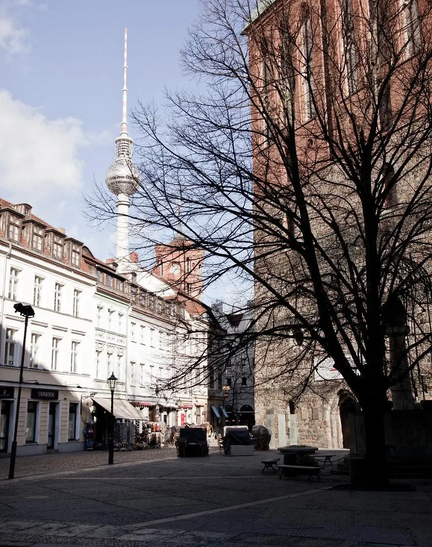 Hotel Nikolai Residence Berlin